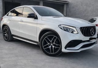 Mercedes-Benz GLE Coupé 2017