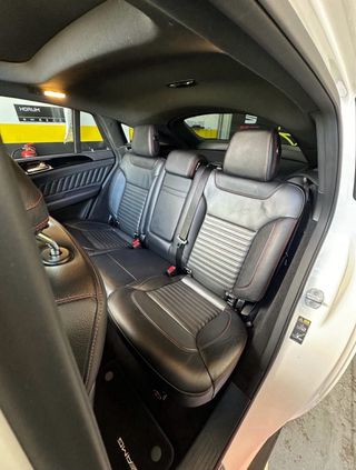 Mercedes-Benz GLE Coupé 2017