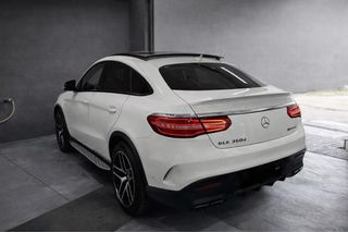 Mercedes-Benz GLE Coupé 2017