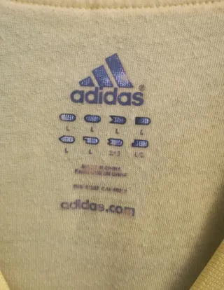 Camiseta Orlando Magic Adidas Talla 12