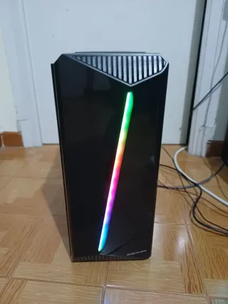 Torre PC Gamer i5 RGB
