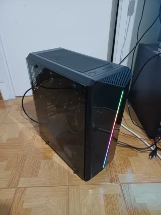 Torre PC Gamer i5 RGB
