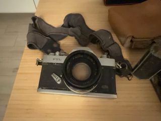 Lotto di Fotocamere Antiche. Decorazione vintage