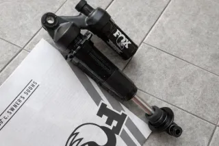 Fox DHX 230X60 MODIFICABLE A 65 62.5 de segunda mano por 220 EUR