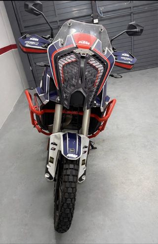 KTM 1290 Adventure R Full equip.