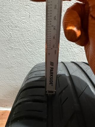 Neumático Michelin Turanza 215/55R17 94V