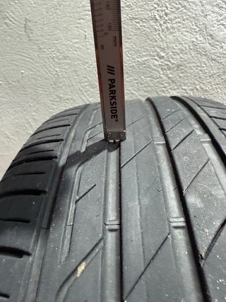 Neumático Michelin Turanza 215/55R17 94V