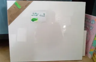 Lote 8 lienzos sin estrenar