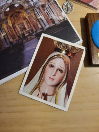 Santina Campana 1929-1950 Souvenir Loreto