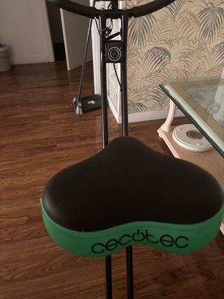 Bicicleta Estática Cecotec Plegable
