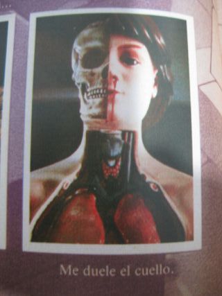 ALBUM DE CROMOS FACSIMIL MANSION DEL TERROR ASTON