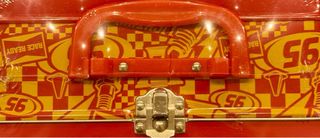 Pack 2 Puzzles 3D Cars Disney Pixar