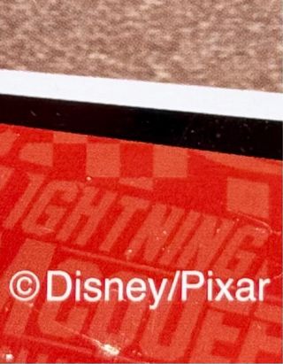 Pack 2 Puzzles 3D Cars Disney Pixar