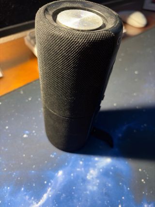 Altavoz Bluetooth Negro Dual