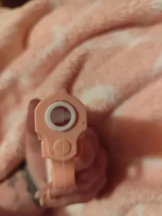 Fidget Ouchie Viral Moda Pistola de Juguete Nuevo