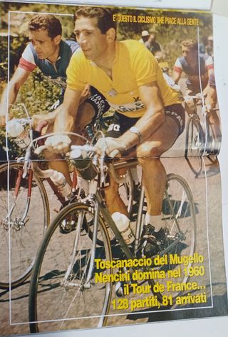 edizione straordinaria al n 11 del 1996 Bici Sport