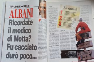 edizione straordinaria al n 11 del 1996 Bici Sport