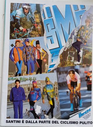 edizione straordinaria al n 11 del 1996 Bici Sport