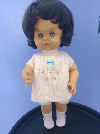 Preciosa muñeca italiana vintage