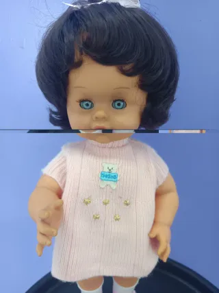 Preciosa muñeca italiana vintage