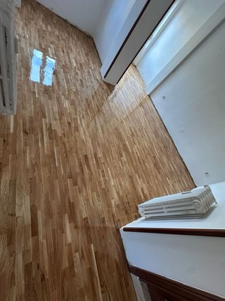 Parquet de madera