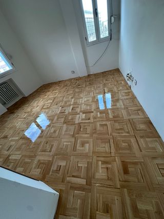Parquet de madera