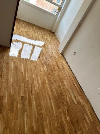 Parquet de madera