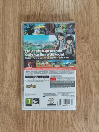 Pack 2 juegos Nintendo Switch