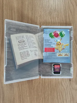 Pack 2 juegos Nintendo Switch