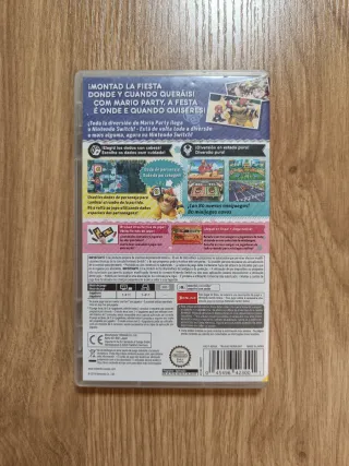 Pack 2 juegos Nintendo Switch