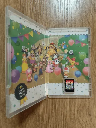 Pack 2 juegos Nintendo Switch