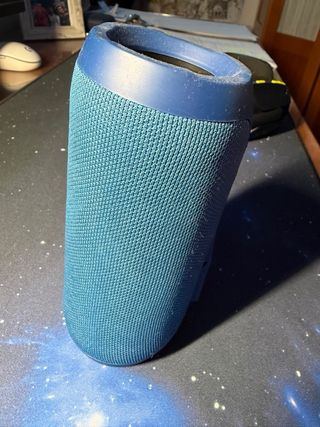 Altavoz y Radio Energy Sistem Azul