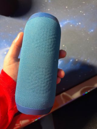 Altavoz y Radio Energy Sistem Azul