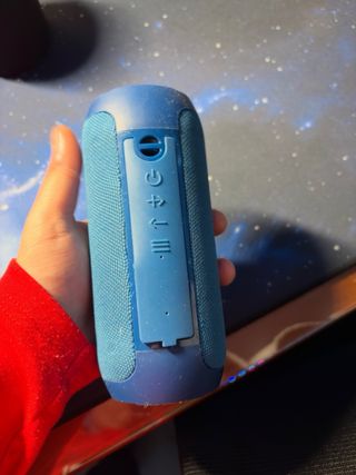 Altavoz y Radio Energy Sistem Azul