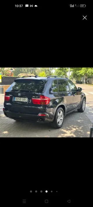 BMW X5 2009
