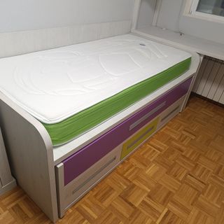 CAMA NIDO INFANTIL