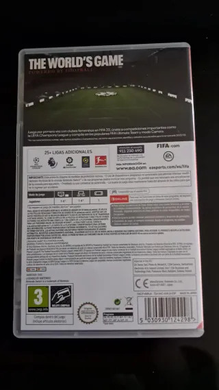 FIFA 23 Legacy Edition Nintendo Switch
