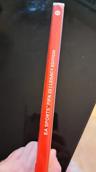 FIFA 23 Legacy Edition Nintendo Switch