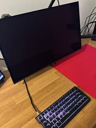 Monitor OLED Asus ROG
