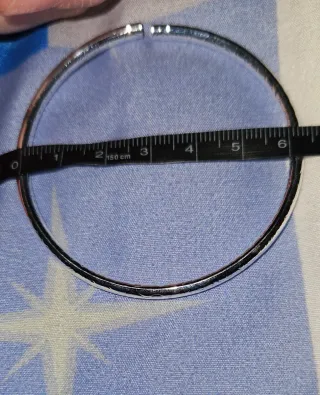 Pulsera Orisha Plata