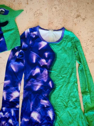 Garten Of Banban Jester Cosplay niños Bittergiggle