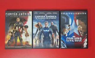 Marvel DVD Colección