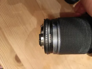 Objetivo Vivitar 28-105mm f/3.5-4.5 Macro MC