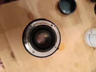 Objetivo Vivitar 28-105mm f/3.5-4.5 Macro MC