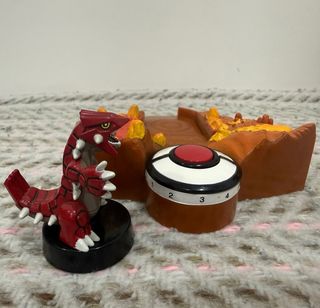 Giocattolo Pokémon Nintendo Groudon