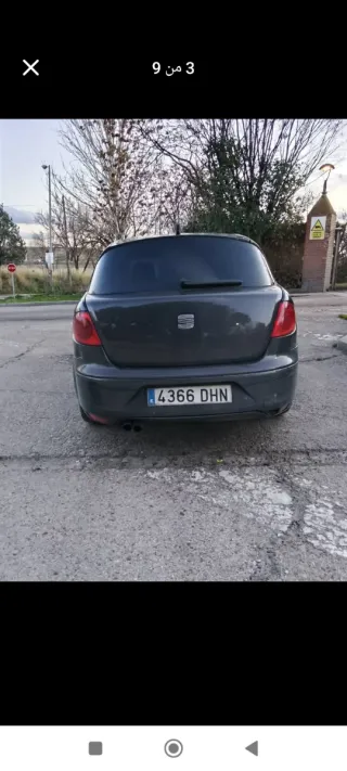 SEAT Toledo 2005