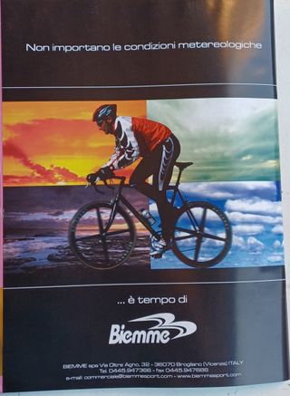 rivista Salone del Ciclo del 2002
