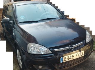 Opel Corsa 2006