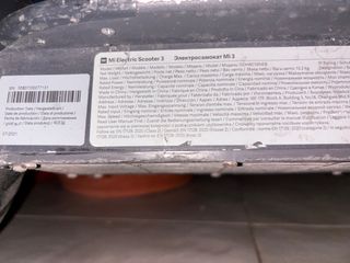 Patinete Eléctrico Xiaomi