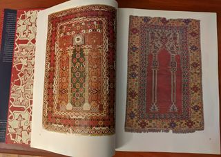 Oriental Carpets NUEVO Taschen Volkmar Gantzhorn